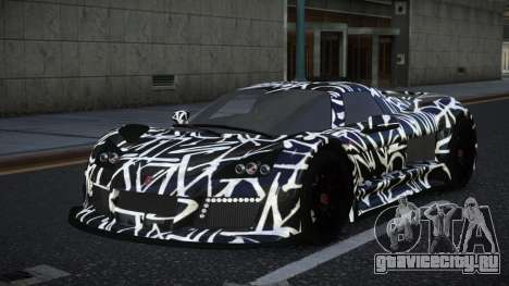 Gumpert Apollo Thoary S3 для GTA 4