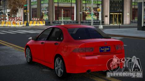 Honda Accord Pokciwag для GTA 4
