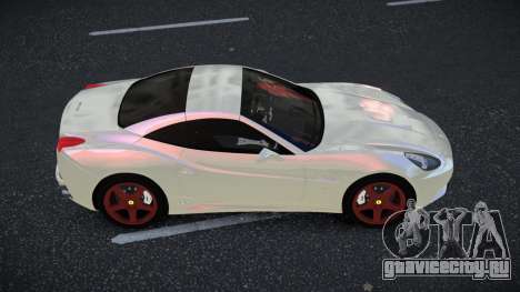 Ferrari California Zayoney для GTA 4
