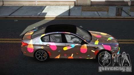 BMW M5 Tinis S2 для GTA 4