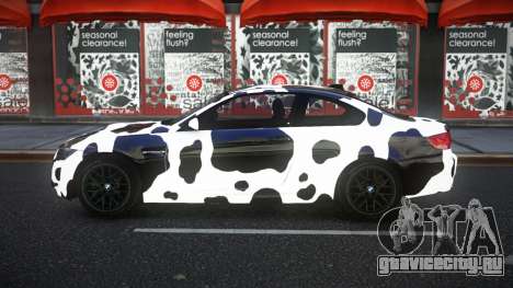 BMW M3 E92 Lilory S3 для GTA 4