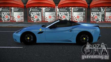 Ferrari California Gulosuzuk для GTA 4