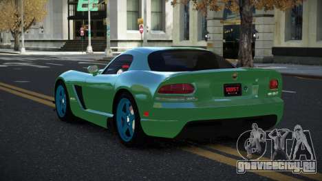Porsche Cayenne Vinax S1 для GTA 4