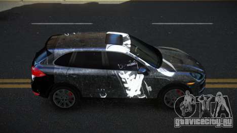 Porsche Cayenne Vinax S4 для GTA 4