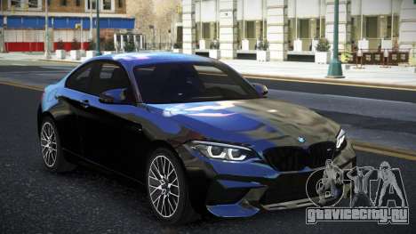BMW M2 Sebran S8 для GTA 4