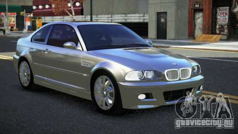 BMW M3 E46 Chjany для GTA 4