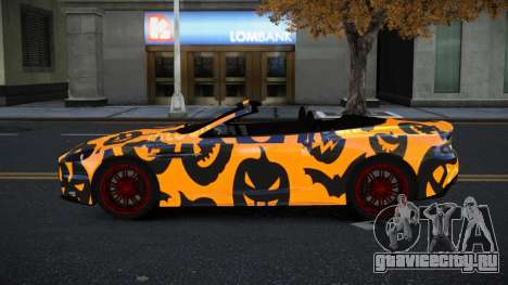 Aston Martin DBS Acelle S13 для GTA 4