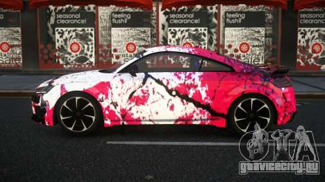 Audi TT Arden S9 для GTA 4