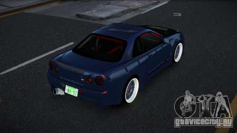 Nissan Skyline R34 Sotperofi для GTA 4
