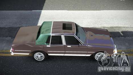 Chevrolet Caprice Zotuteg для GTA 4