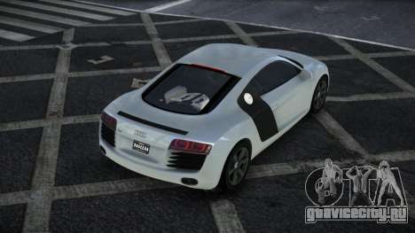 Audi R8 Nobe для GTA 4