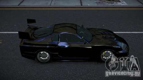 Toyota Supra Minu для GTA 4