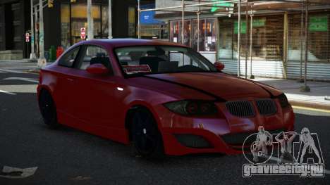 BMW 135i Zighebusa для GTA 4