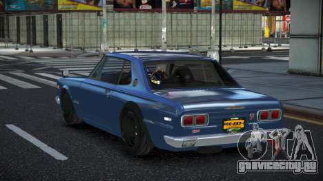 Nissan Skyline Zolo для GTA 4