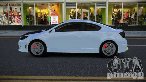 Toyota Scion Judup для GTA 4