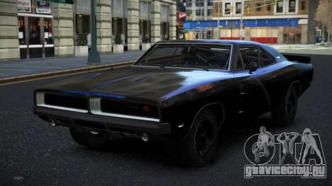 Dodge Charger Zasex S14 для GTA 4