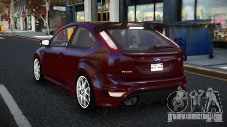Ford Focus Nimxono для GTA 4