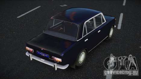 VAZ 2101 Sofa для GTA 4