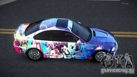 BMW M3 E46 Chjany S7 для GTA 4