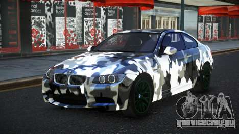BMW M3 E92 Faiber S11 для GTA 4