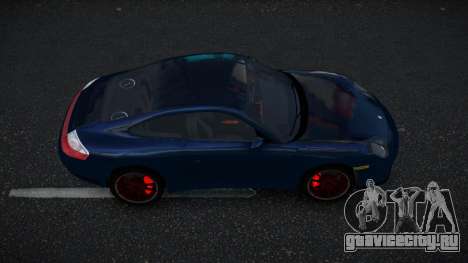 Porsche 911 Okic для GTA 4