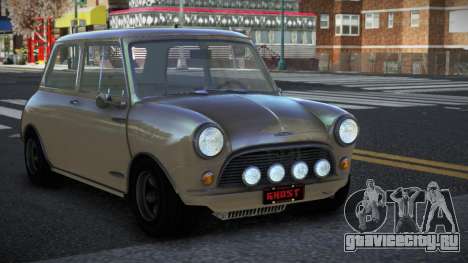 Mini Cooper Timxar для GTA 4