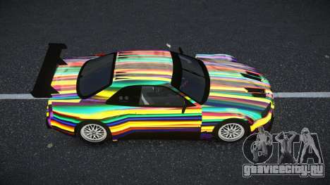 Nissan Skyline R34 Japhli S8 для GTA 4