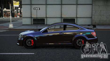 Mercedes-Benz C63 AMG Bimvom для GTA 4