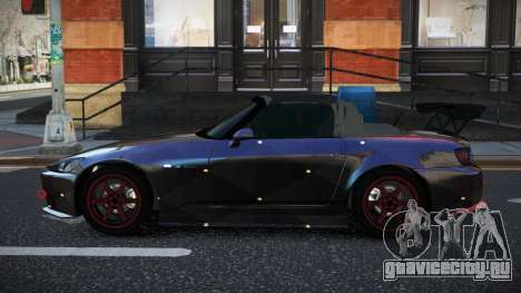 Honda S2000 Chjay S14 для GTA 4