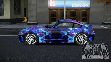 BMW Z4 Lijusa S2 для GTA 4