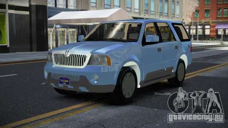 Lincoln Navigator Simiv для GTA 4