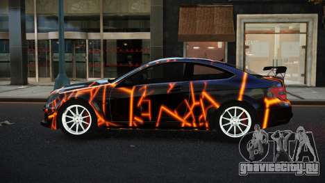 Mercedes-Benz C63 Gajao S14 для GTA 4