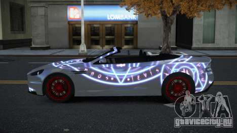 Aston Martin DBS Acelle S10 для GTA 4