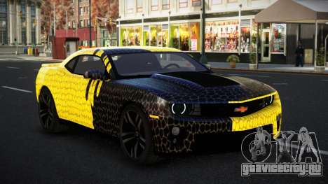 Chevrolet Camaro Jaexic S14 для GTA 4
