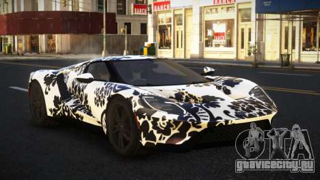 Ford GT Tulia S1 для GTA 4