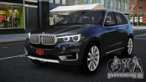 BMW X5 Muyvogana для GTA 4