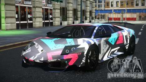 Lamborghini Murcielago Elstery S9 для GTA 4
