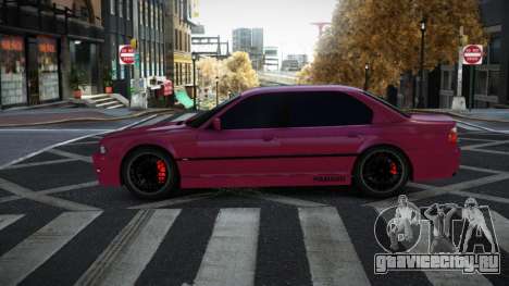 BMW 750i Vagwoloc для GTA 4