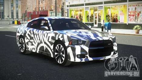 Dodge Charger Lujuba S6 для GTA 4