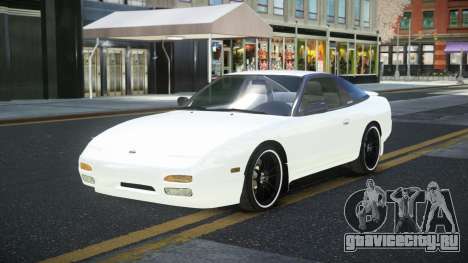 Nissan 240SX Himoj для GTA 4