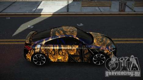 Audi TT Sekaley S10 для GTA 4