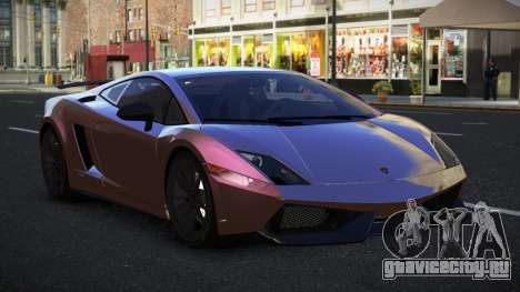 Lamborghini Gallardo Kehaxa для GTA 4