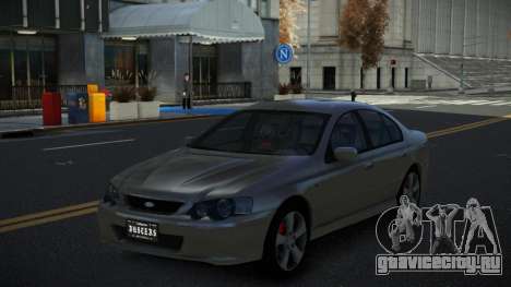 Ford Falcon Puyxoc для GTA 4