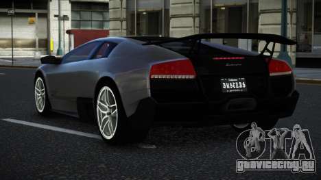 Lamborghini Murcielago Fuwna для GTA 4