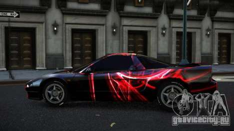 Honda NSX Stedon S12 для GTA 4
