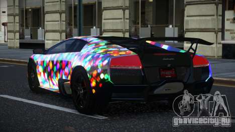 Lamborghini Murcielago Elstery S10 для GTA 4