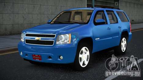 Chevrolet Tahoe Voqvubezo для GTA 4