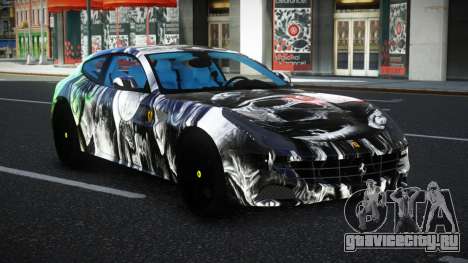 Ferrari F12 Abili S14 для GTA 4