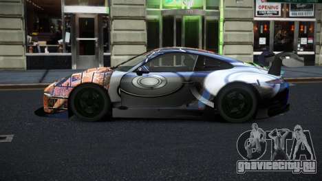 RUF RGT-8 Gelton S12 для GTA 4