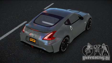 Nissan 370Z Anryte для GTA 4